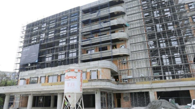 Д р Благомир Здравков който миналата седмица подаде оставка като директор